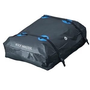 Rooftop Cargo Carrier Car Roof Bag and Protective Mat