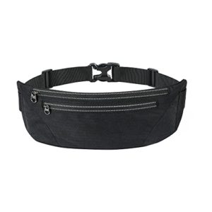 Sweat-proof Slim Running Waist Pack