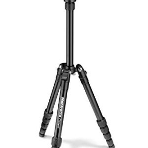 Manfrotto Element Traveller Small Aluminum 5-Section Tripod Kit