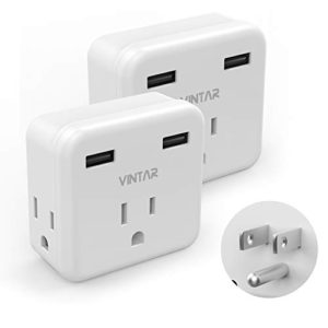 VINTAR Multi Plug Outlet Extender