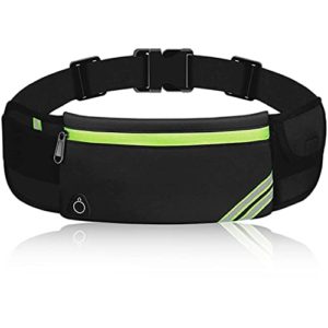 Running Pouch Belt Waist Pack Bag