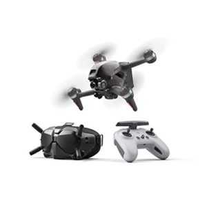 First-Person View Drone UAV Quadcopter with 4K Camera