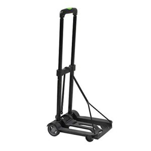 BELIFEGLORY Folding Hand Truck Luggage