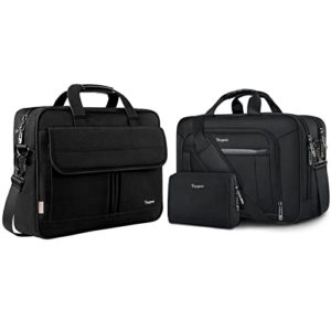 Taygeer Laptop Bag 15.6 inch for Men