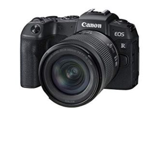 Canon EOS RP Full-frame Mirrorless Interchangeable Lens
