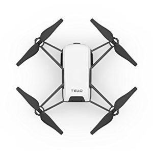 Tello Quadcopter Drone with HD Camera and VR