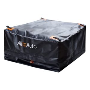 AlltoAuto Truck Bed Cargo Bag with Cargo Net