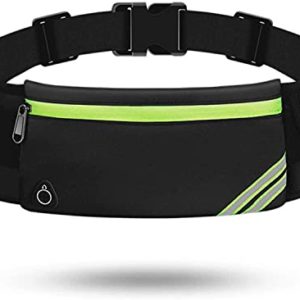 Running Belt Pouch Waist Pack Bag