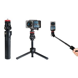 DJI Action 2 Extendable Selfie Stick Tripod