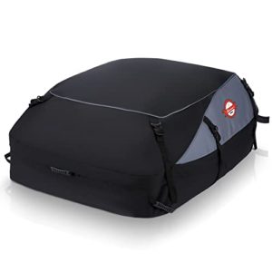 20 Cubic Feet Waterproof Rooftop Cargo Carrier