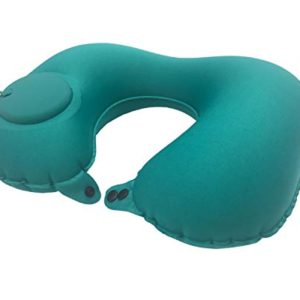 Travel Neck Pillow Air Pump Comfortable U-Shape