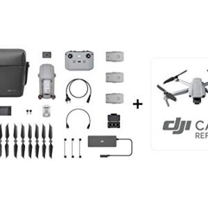 DJI Mavic Air 2 Fly More Combo & Auto-Activated