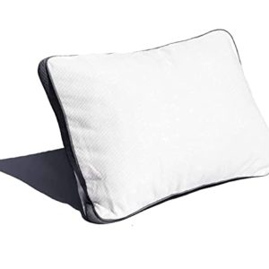 Waterproof Travel Pillow Protector Soft Fabric