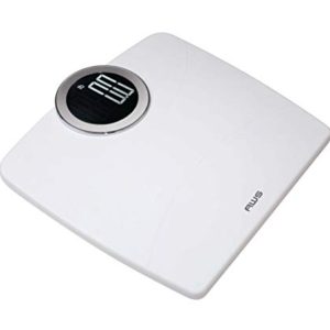 American Weigh Digital Bathroom Scale 396lb x 0.2lb