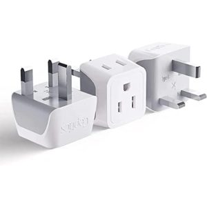 Ultra-Portable Ceptics Travel Adapter