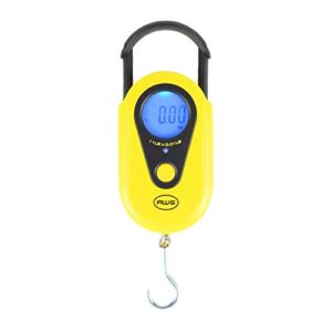 American Weigh Scales Industrial Precision Digital Hanging Scale
