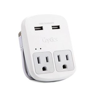 World Travel Adapter Kit by Ceptics