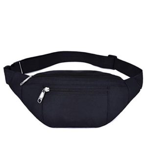 Waist Pack Bag with Adjustable Strap