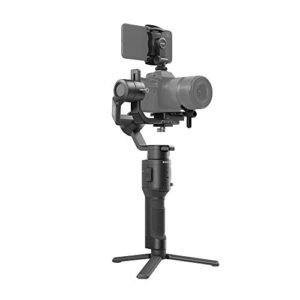3-Axis Handheld Gimbal for DSLR and Mirrorless Cameras