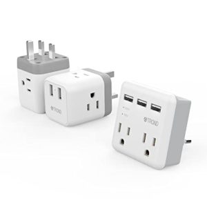 US to UK Travel Plug Adaptor Travel Plug