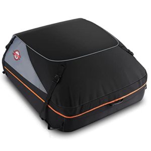 Sailnovo Car Rooftop Cargo Carrier Bag