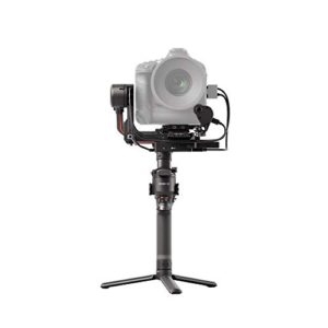 Axis Gimbal Stabilizer for DSLR and Mirrorless Cameras