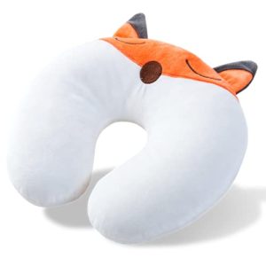 Kids Travel Pillow, Ultra Soft Kids Neck Pillow