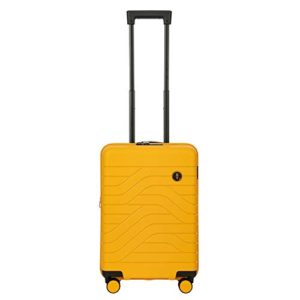 Hard Exterior Mango Expandable Carry-On Luggage