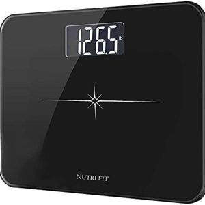 Digital Body Weight Bathroom Scale