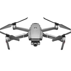 Drone Quadcopter UAV with Optical Zoom Camera