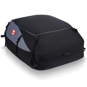 Sailnovo Housewives 15 Cubic ft Car Roof Bag