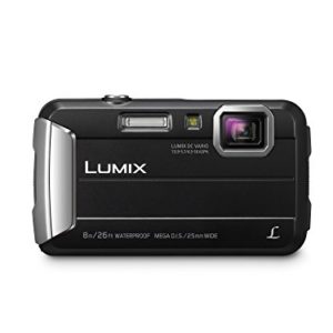 Panasonic LUMIX Waterproof Digital Camera Underwater