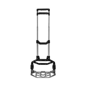 Heavy Duty Aluminum Dolly Hand Truck for Warehouse