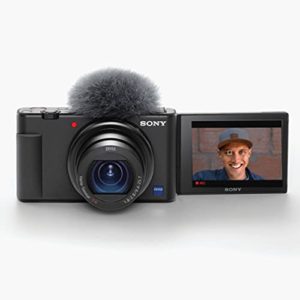 Sony ZV-1 Digital Camera for Content Creators