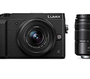 Panasonic LUMIX GX85 4K Digital Camera