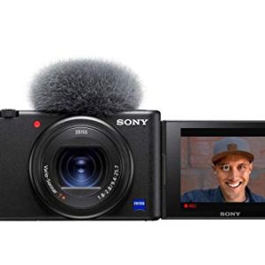 Sony ZV-1 Camera for Content Creators