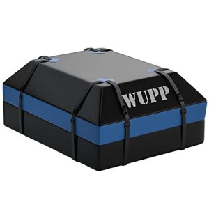 WUPP Car Roof Rack Cargo Carrier Bag