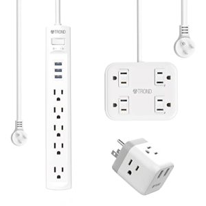 TROND Power Strip Surge Protector