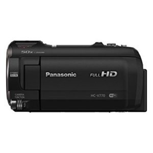 Panasonic Full HD Video Camera Camcorder HC-V770