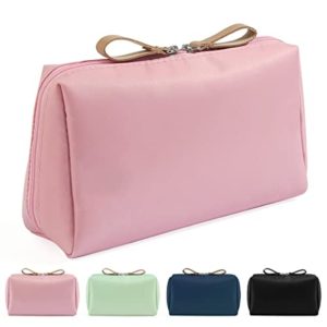 MAANGE Cosmetic Bag for Purse Portable