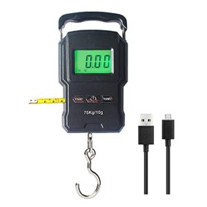 Rechargeable Lugagge Scale Portable Electronic