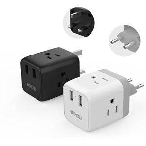 TROND International Electrical Power Adapter