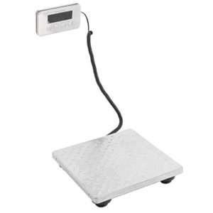 200kg Stainless Steel Platform Postal Shipping Scale