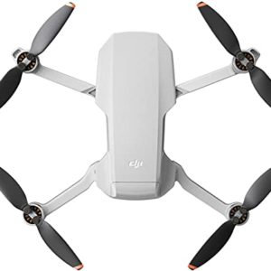 DJI Mini 2 – Ultralight and Foldable Drone Quadcopter