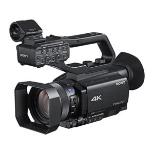 Sony 4K HD Camcorder