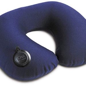 Lewis N. Clark Adjustable and Inflatable Neck Pillow