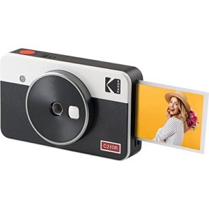 Kodak Mini Shot 2 Retro Portable Wireless Instant Camera