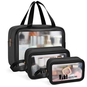 MAANGE Toiletry Bag for Women Men