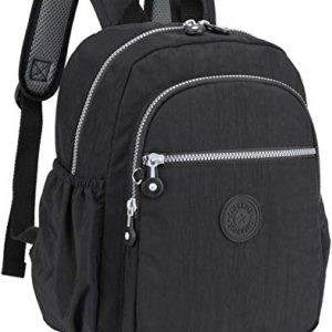 Small Nylon Backpack Mini Casual Lightweight