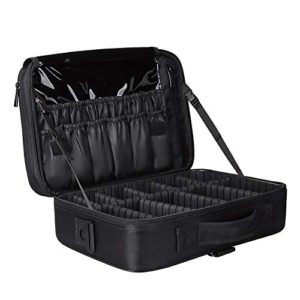 Makeup Cosmetic Case Organizer Portable Artist Storage Bag